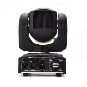 ADJ 12W LED Mini Spot Gobo Beam Moving Head Light , Stage Disco LED Lighting