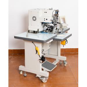 100-120V Industrial Button Sewer 1800 Sti/Min For 8-32mm Buttons