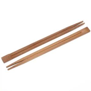 Customizable Japanese Sushi Chopsticks Carbonization Surface Polished