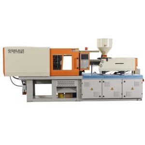 Cheap Hydraulic CorePulling System Microprocessor Injection Moulding Machine for Customized Shape for sale