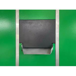 Recycling 1000kg Food Waste To Fertilizer Machine Food Disposal Shredder Machine