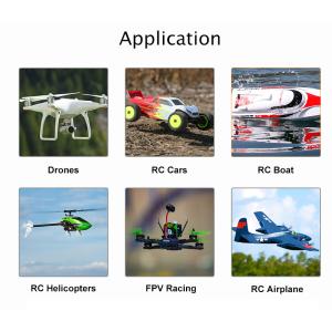 11.1V 50C 100C RC Lipo Battery 5000mAh Get The Most Out Of Your RC With High