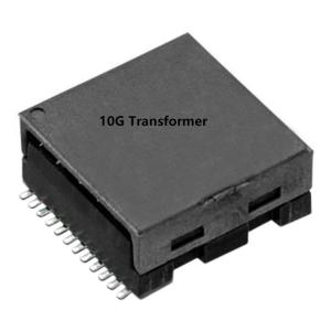 SMT Mount 749052014 LAN Magnetic Supports 10GBASE-T Ethernet