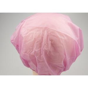Disposable Bouffant Caps Prevent Hair Strands Dandruff From Falling Off