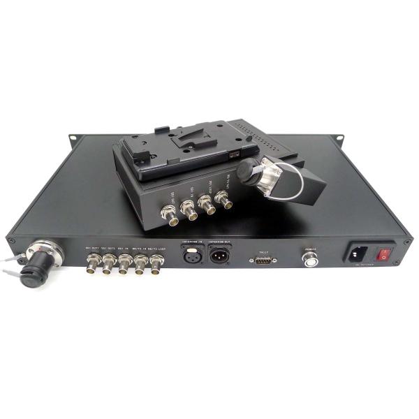 Quality Ikegami OCP Broadcast Camera Fiber System 3G-SDI Reuten SDI video Tally Intercom Remote Genlock Use hybrid cable transmi wholesale