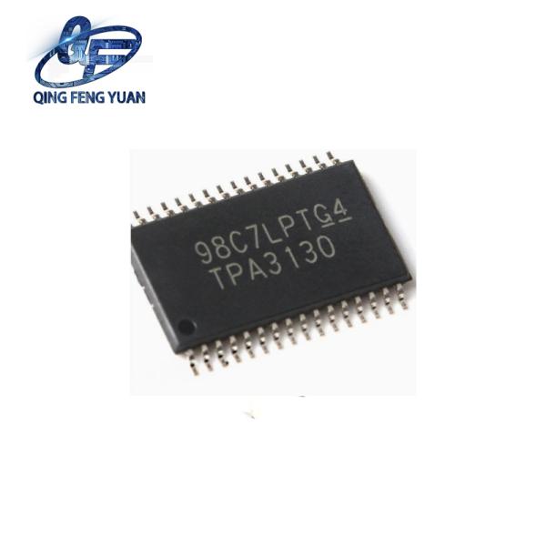 Texas Instruments TPA3130D2DAPR Electronic Components Chip Transistores De Potencia Integrated Circuit QFP TI-TPA3130D2DAPR