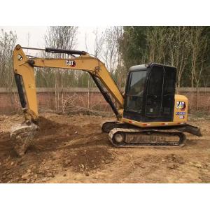 used mid sized cat excavator , Ready for all your tasks . Welcome to Inquire