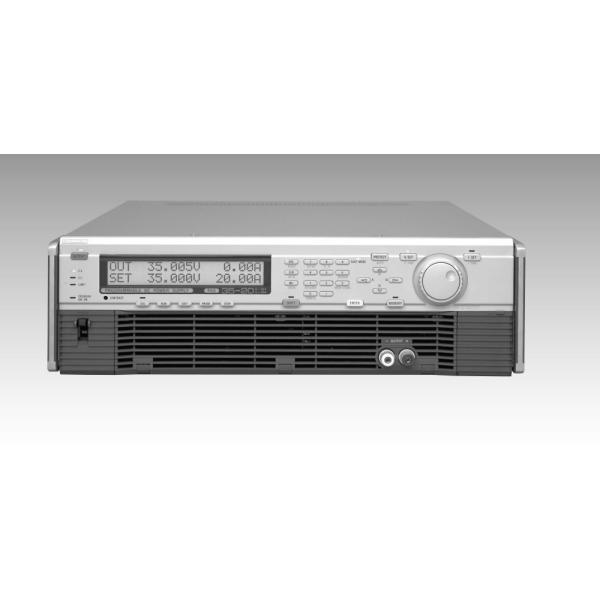 KIKUSUI PAX35-30 PAX35-30 35 V, 30 AMP, PROGRAMMABLE DC POWER SUPPLY FAST