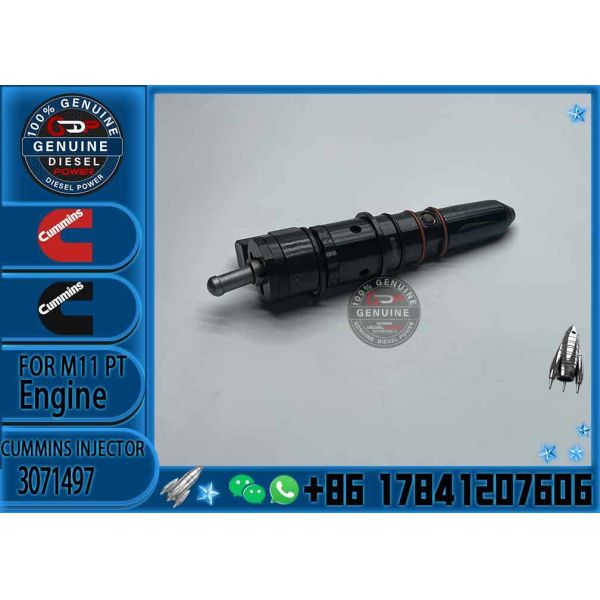 Quality Fuel Injector 3071497 3064457 3058849 for Cummins NT855 NTA855 Engine Fuel Injector Construction Machinery Parts wholesale