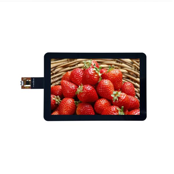 7 Inch TFT LCD Display Panel with Capacitive Touchscreen MIPI FPC Connector 24