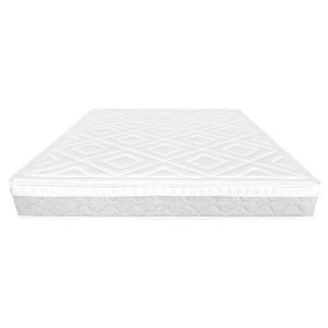 Gel Cooling memory foam bed topper customized 10'' Queen King Size