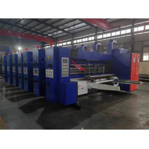 Carton Paper Forming Machine for Surprise Flexo Printing and Cutting Kraft Paper