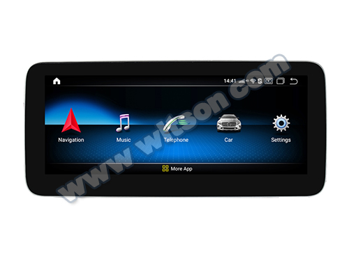 10.25''/12.3'' Screen For Mercedes Benz A Class W176 A160 A180 A200 A220 A250