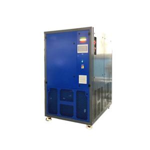 DN25 10HP Industrial Chilling Equipment For Battery Pack