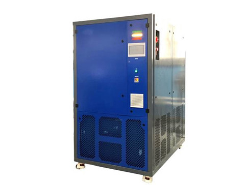 Quality DN25 10HP Industrial Chilling Equipment For Battery Pack wholesale