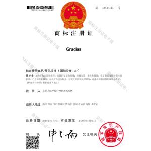 WENZHOU YIHENG MACHINERY CO.,LTD Certifications