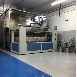 Explosion Proof 5 Axis Automatic Spray Coating Machine 220V Single phase