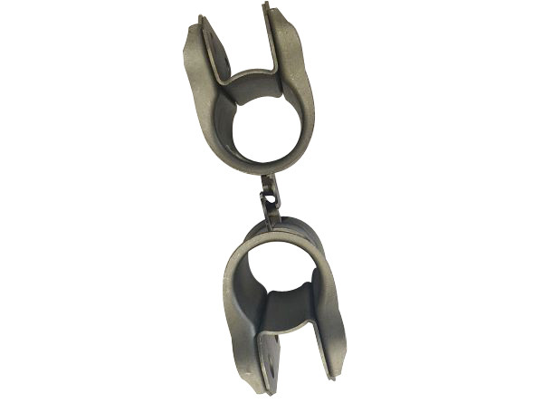 Quality 44.8 * 26 * 93mm Shock Absorber Bracket Sphc Material For Car Rear Shocks wholesale