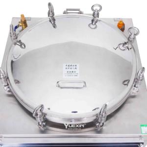 30m IPX8 100L Water Immersion Testing Machine With Cylinder Opening Cover