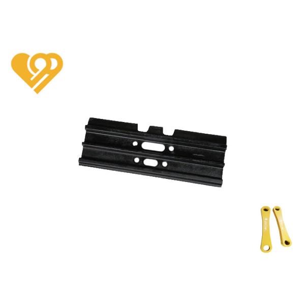 Quality Excavator Undercarriage Parts for PC200 Track Link Shoe Assy 8155Ga Paver 700 Paver 1800 with Spray Quenching Technique wholesale