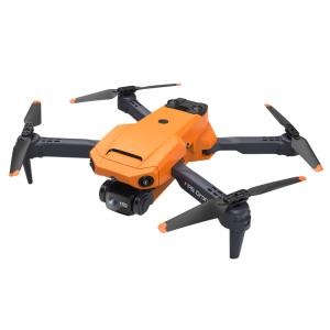 Control Type P8 Drone Dual Esc 4k Hd Camera Foldable Rc Remote Control