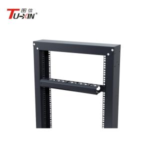 Horizontal Ethernet Cable Management , Racks Cabinets And Accessories