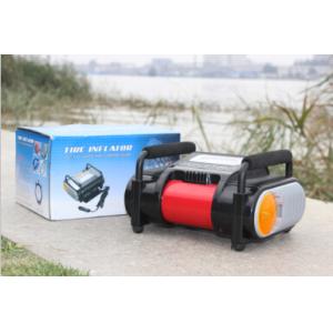 Cheap 12v Automatic Digital Portable Air Compressor 100PSI High Performance for sale