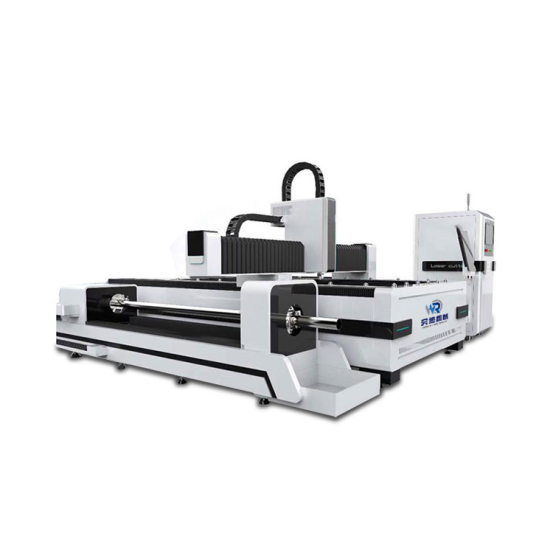 3015 Cnc 1000W Automatic Laser Cutting Machine For Metal Plate Tube