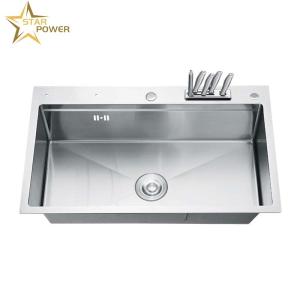 Custom Multi-Size Handmade Sink Kitchenware