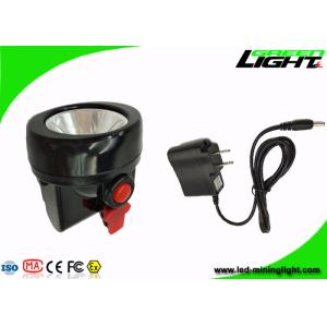 Customized Wireless Rechargeable LED Headlamp 10000lux IP67 Waterproof 1000