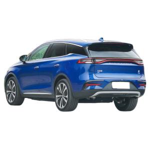 In Stock New Energy Vehicles BYD Tang Plus EV Car SUV Electric Car BYD Tang Plus