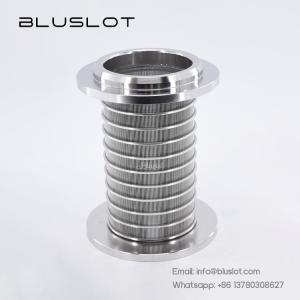 Cheap Wedge Wire Screw Press Filter Screen for Manure Separator Equipment for sale