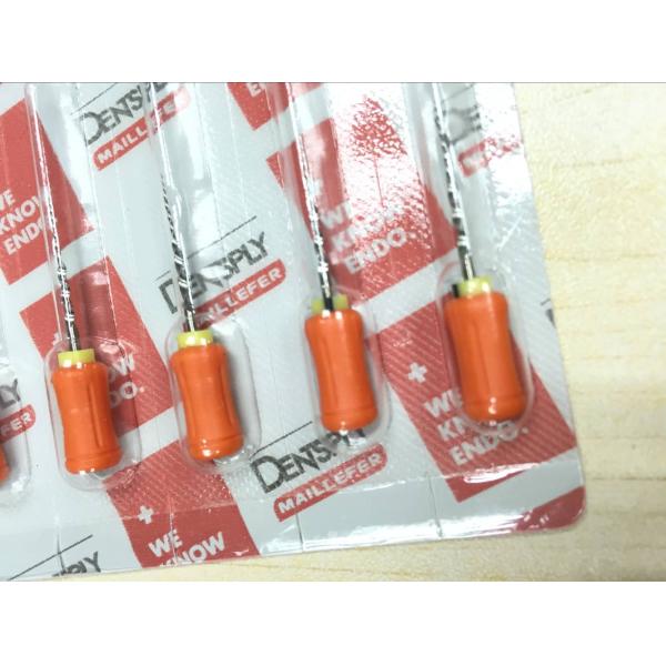 21mm Dentsply Protaper Files