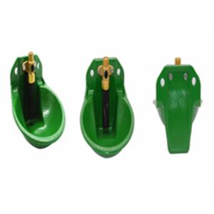 4.4L/Min 0.5L Tube Valve Cast Iron Sheep Water Drinkers