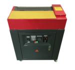 Customized Width Hot Melt Glue Coating Machine Glue Applicator Roller Machine