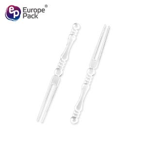 OEM pp/ps/pla plastic flatware cutlery sets ,disposable flight plastic spoon