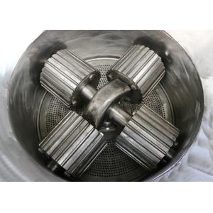 High-performance Flat Die Extrusion Pelletizing Machine For Optimized Fertilizer