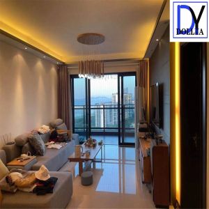 Cheap Balcony Invisible Grille with Unobstructed View 100kg Load Capacity and 5cm Wire Distance Gap for sale