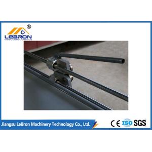 20m/Min Prepainted Corrugated Sheet Roll Forming Machine