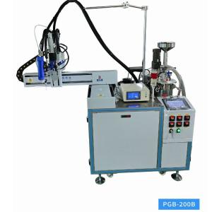 Automated Glue Dispenser Epoxy And Hardener For Potting Epoxy For Electronics