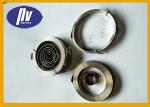 High Precision Custom Spiral Coil Spring Constant / Variable Force For Clock