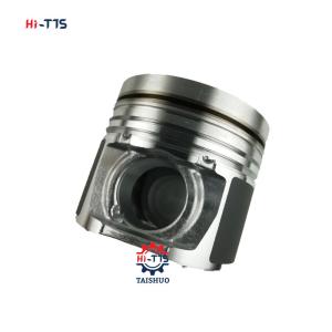 Excavator Piston 4HK1 4HK1-TC 8-98041-141-0 8-98041141-0 8980411410 8-98041141
