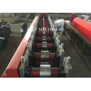 Light Steel Keel Drywall Ceiling Angle Roll Forming Machine High Speed 20-30m