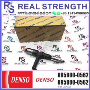 6218-11-3101 6218113101 Common Rail Fuel Injector 095000-0562 0950000562 For
