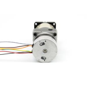 BLDC 24V 0.11Nm 2500rpm Precision Planetary Brushless DC Gear Motor