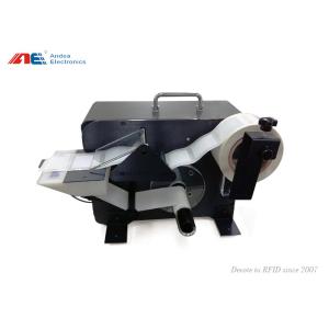China RFID Tag Dispenser Built In Reader Writer on sale