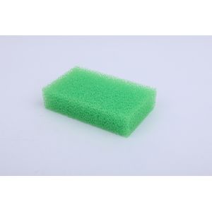 Multi-Color Filter Sponge ROHS Certified 10-45PPI Selection For Multiple Uses