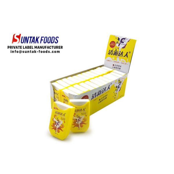 Sugarless Sour Sweets Candy , Fat Free Sugar Free Candy For Diabetics