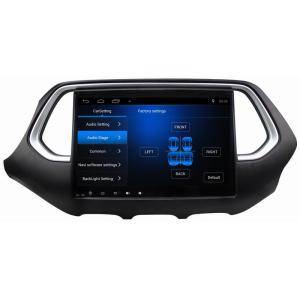 Ouchuangbo car kit audio gps stereo android 8.1 stereo for GAC Trumpchi GS4
