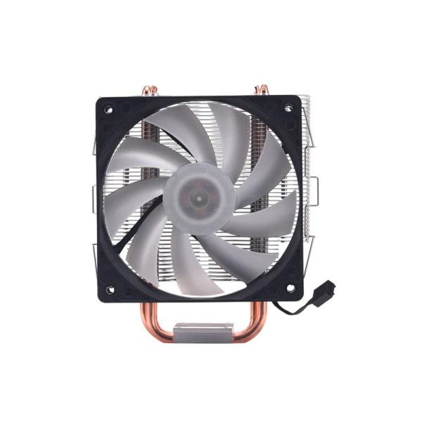 Quality Copper Pipe Heatsink With Fans For Industrial Equipment wholesale